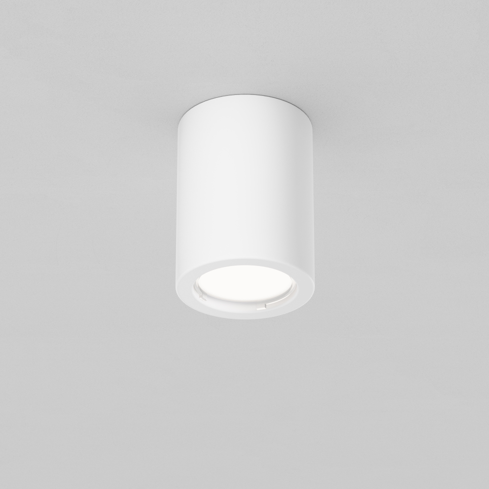 Потолочный светильник Technical C001CL-GU10-W