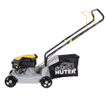 Газонокосилка бензиновая Huter GLM-420LT Grey