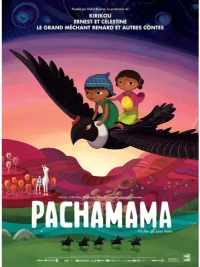 Пачамама (2018) (КИНО USB)