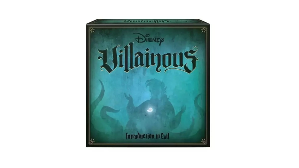 [Предзаказ] Disney Villainous Introduction To Evil