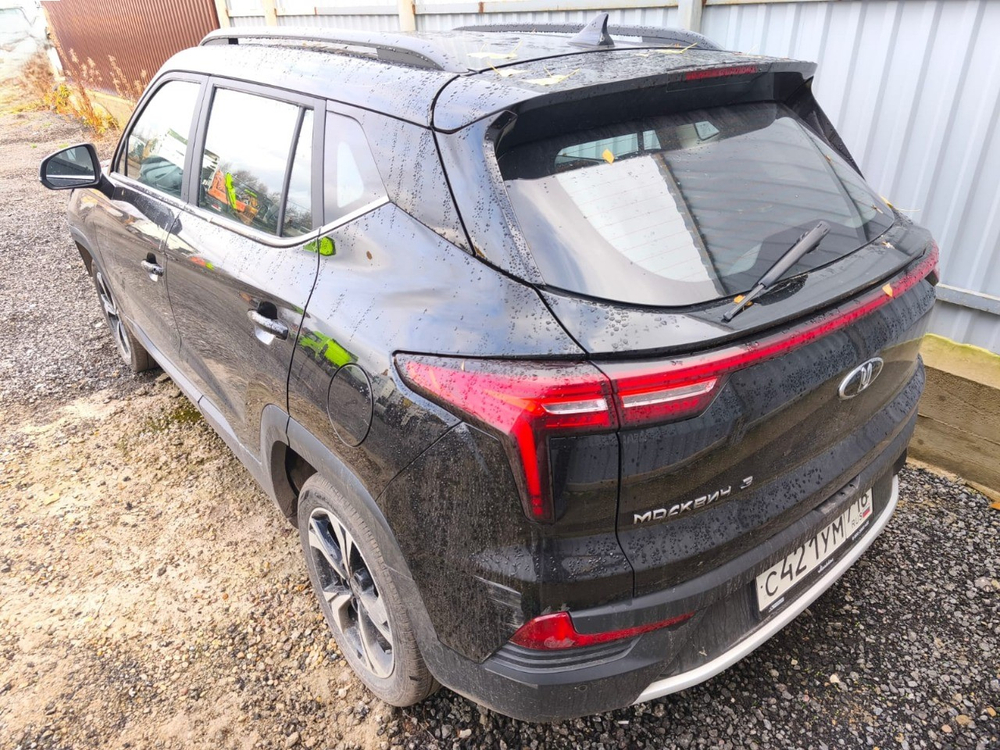 Москвич 3 1,5 CVT Стандарт