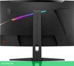 Монитор MSI Mag 275CQRXF черный (9S6-3CD54T-005)