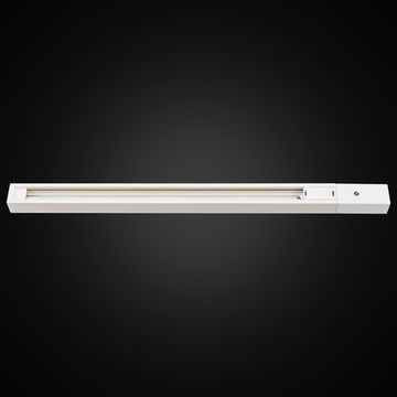 Шинопровод трека 2м CL01AT200 белый Тубус Citilux