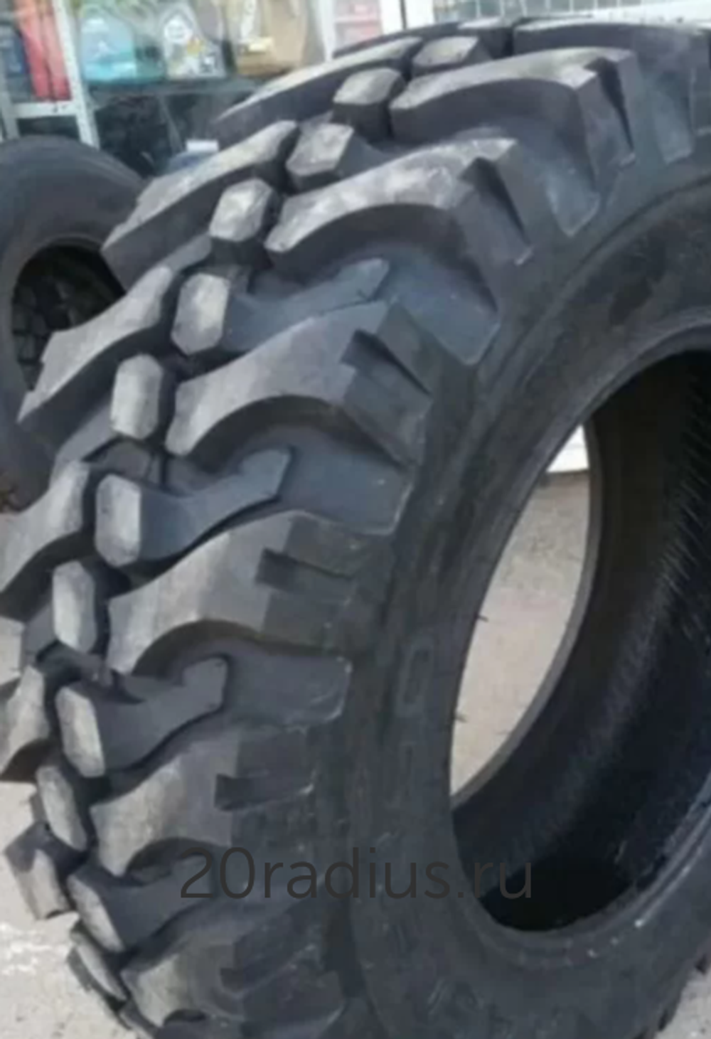12.5/80-18 ASCENSO BOSS 14PR ИНДИЯ