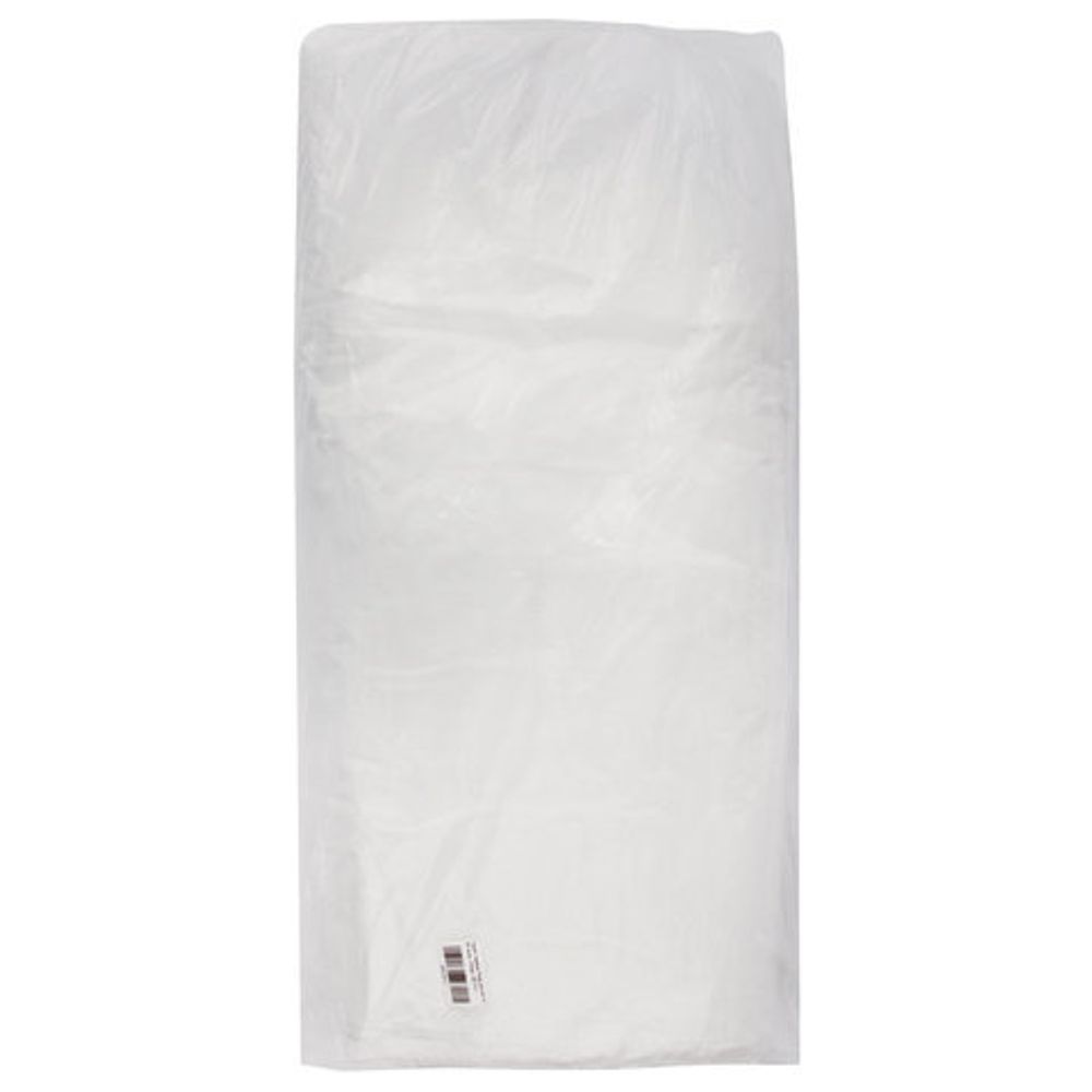 Пакеты "майка", КОМПЛЕКТ 100 шт., 44+18х70 см, ПНД, 20 мкм