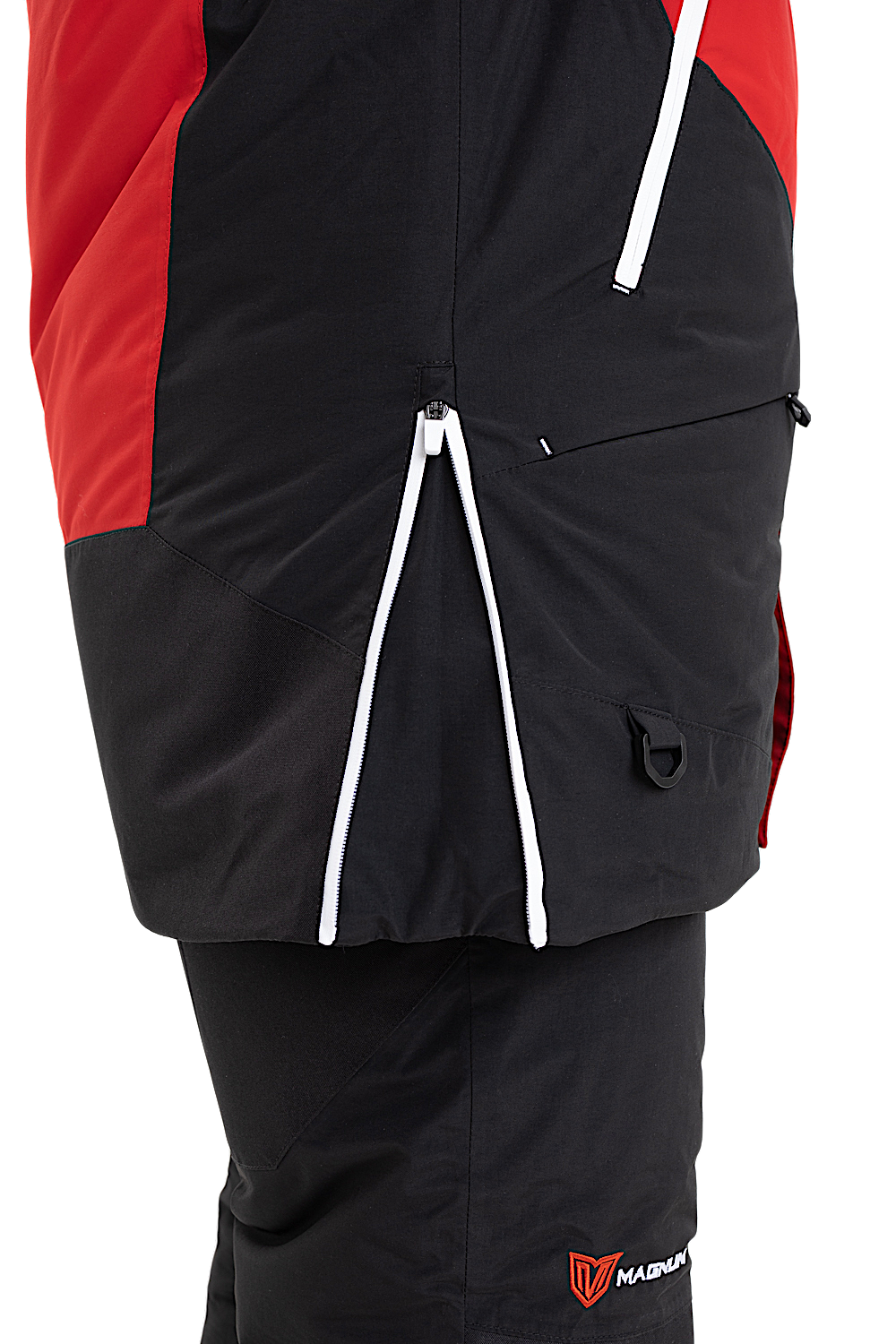 Костюм Magnum зимний Extreme2 -50°С 15/23 Св.серый / Графит MFW1-XTR-1LGR -