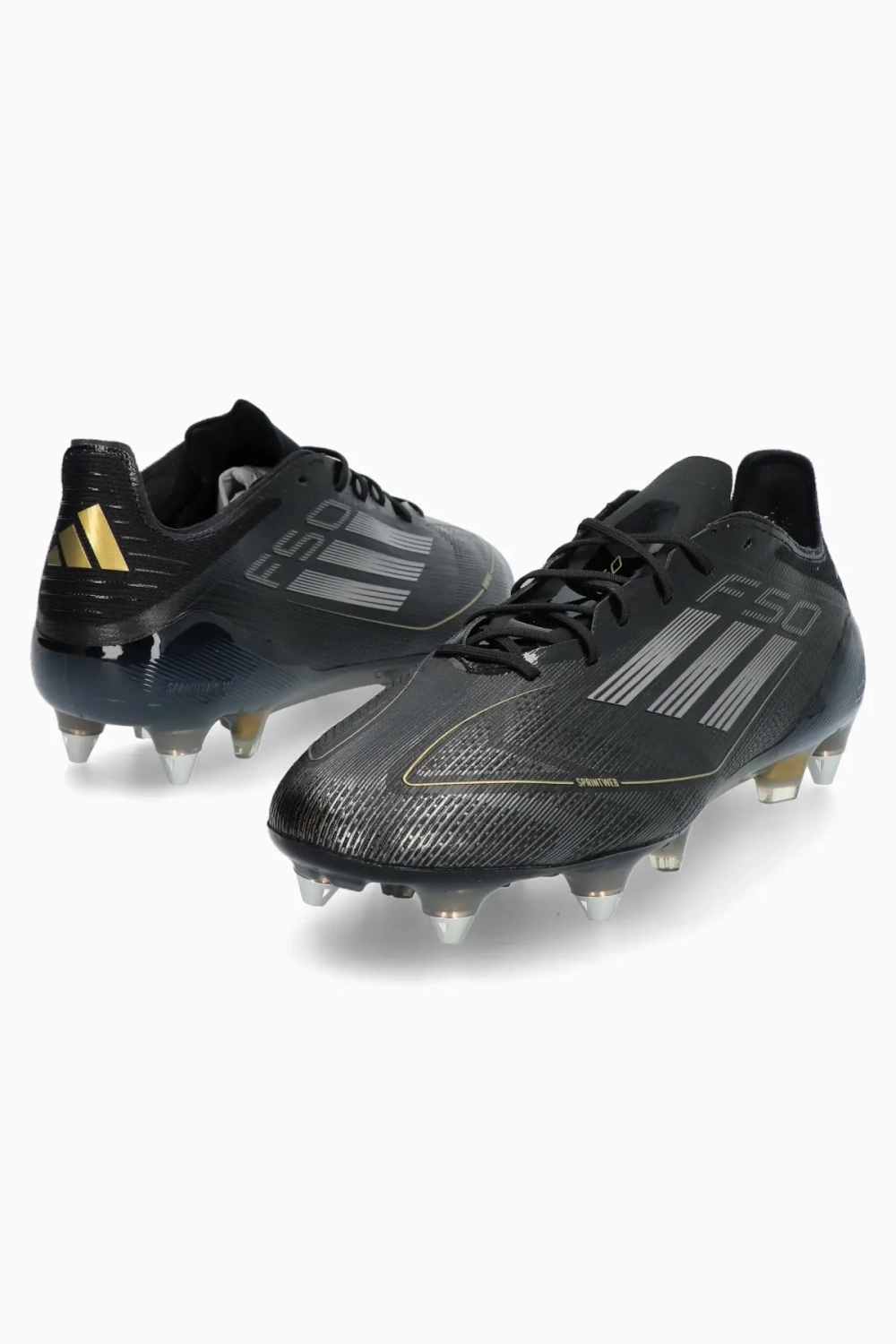 Бутсы adidas F50 Elite SG - черный