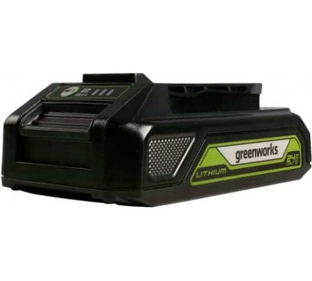 Аккумулятор GREENWORKS G24USB2  2Ah 24V с USB-разъемом