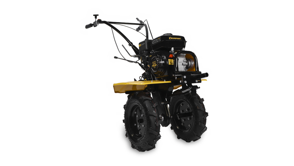 Бензиновый мотокультиватор CHAMPION BC8734