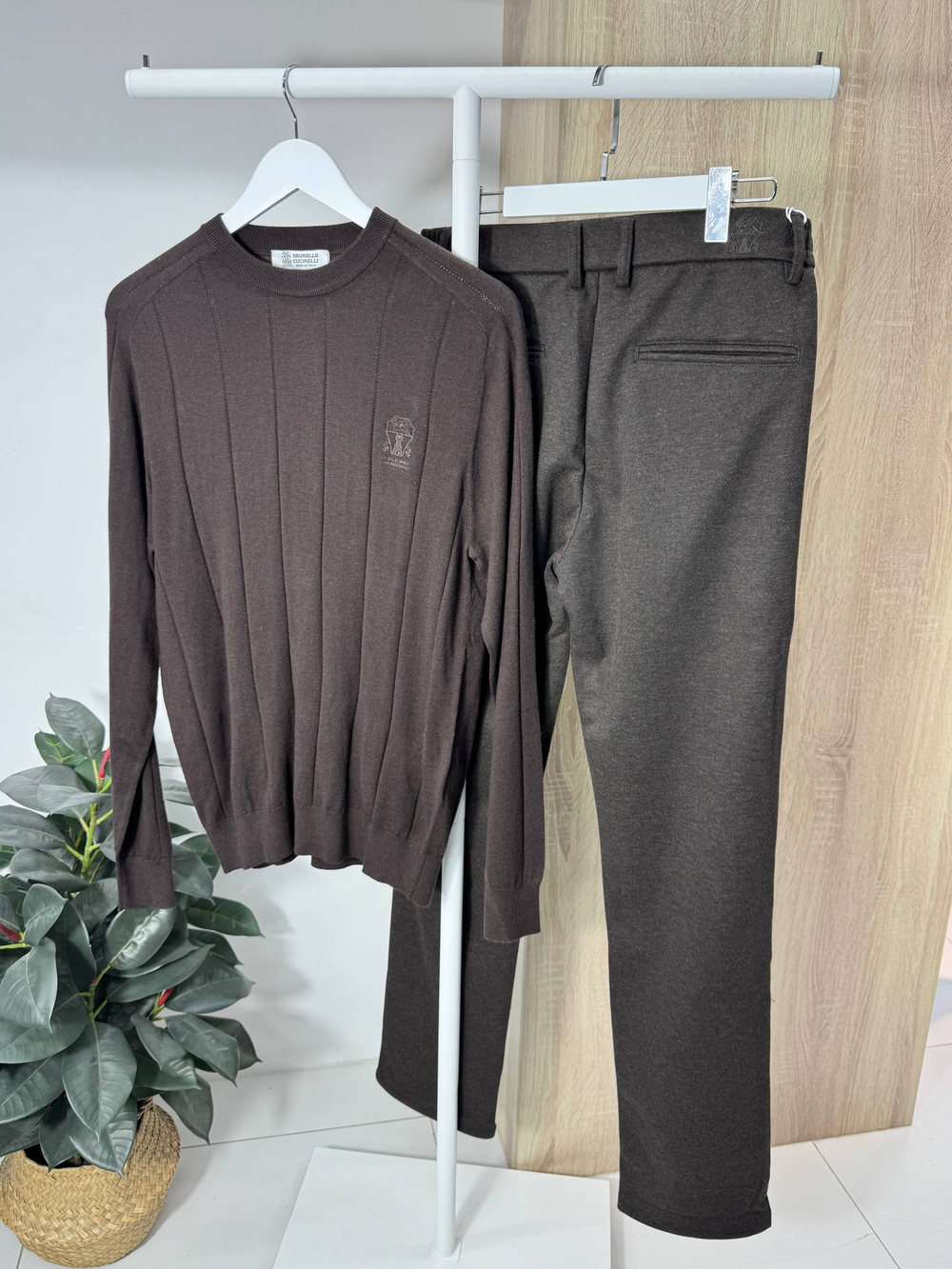 Комплект повседневной одежды