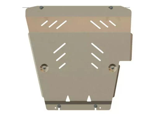 Защита картера и КПП Sheriff для Nissan Tiida I (C11) 2007-2015 арт.15.1683