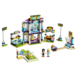 LEGO Friends: Спортивная арена для Стефани 41338 — Stephanie's Sports Arena — Лего Френдз Друзья Подружки