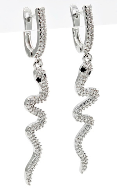 91003577 Серьги Selena