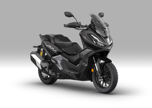 Скутер Honda ADV350 синий