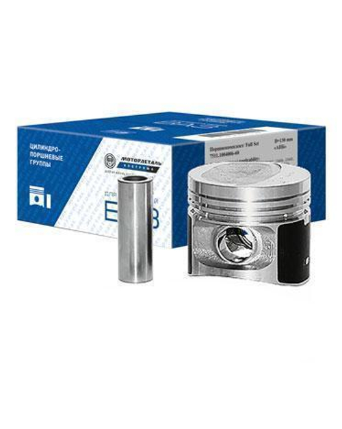 Моторокомплекты поршневой группы ВАЗ 21083 82,0 группа A МоторДеталь (без колец)*