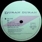 Duran Duran / Rio (LP)