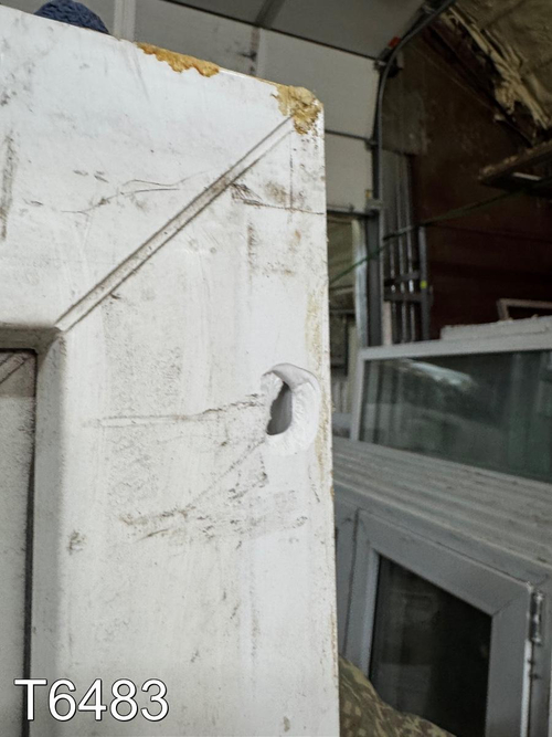 Окно Пластиковое Б/У 1780(в) x 1940(ш)