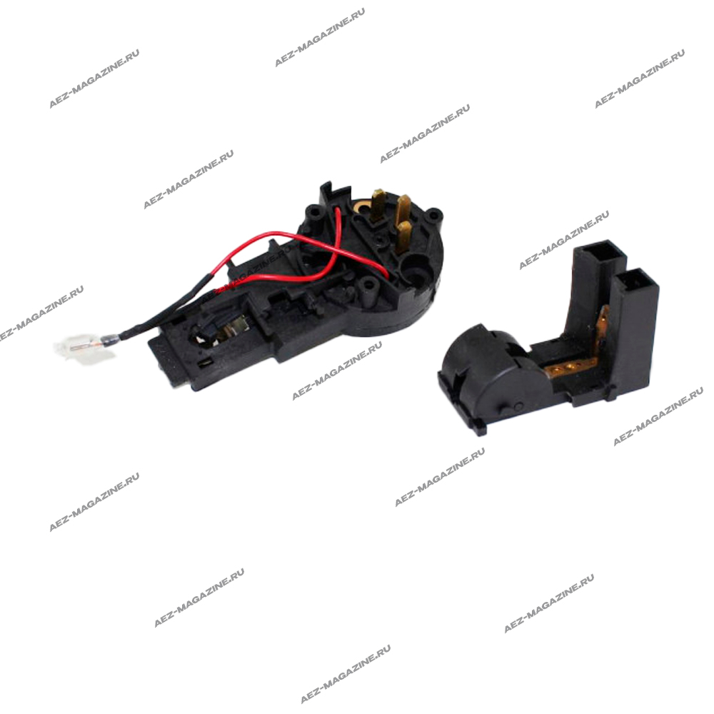 Контатная группа для чайников 4