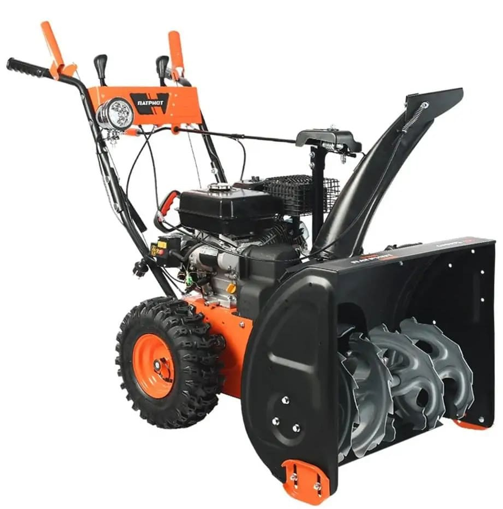 Снегоуборщик PATRIOT Сибирь 65E