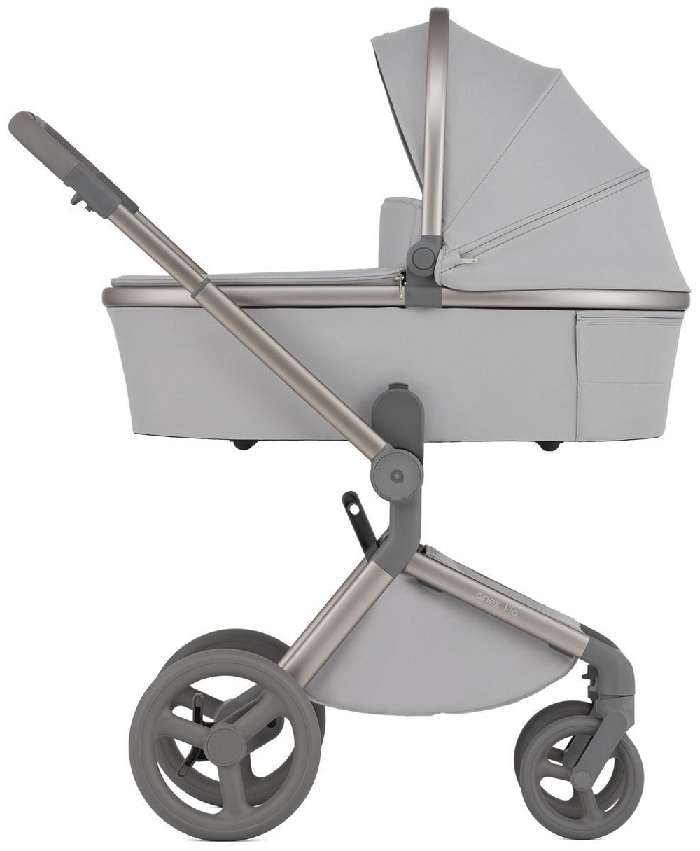 Детская коляска Anex Flo 2 в 1 Frossy