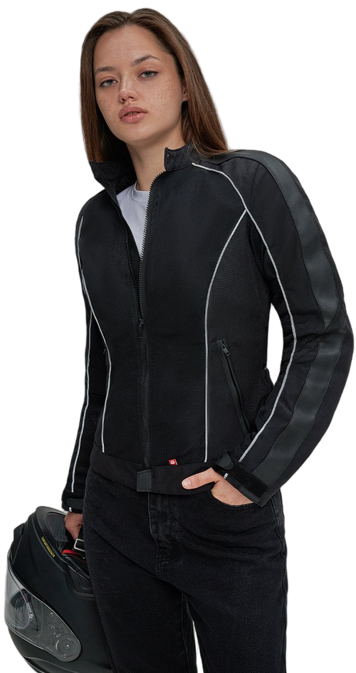 Glacial / Женская / Черный