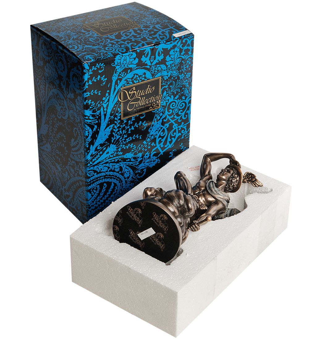 Veronese WS-1110 Статуэтка «Гермес - бог торговли и счастливого случая, юношества и красноречия»