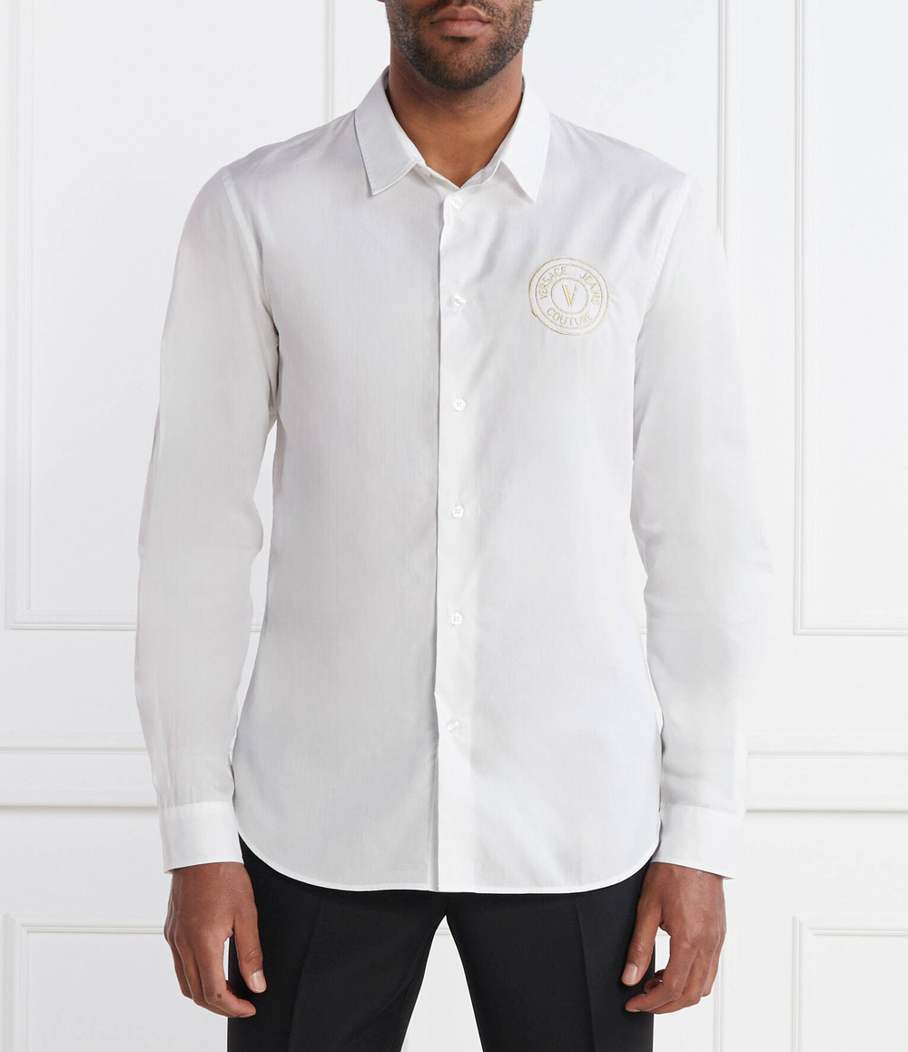 Рубашка Versace Jeans Couture - белый(76GALYS2CN002)