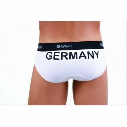 Мужские трусы брифы GIGO Germany Brief