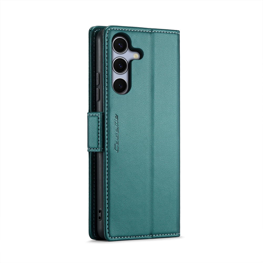 Чехол-книжка CaseMe Smooth Samsung Galaxy S25