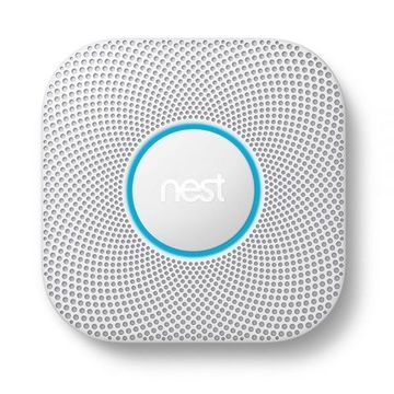 Датчик дыма и угарного газа Nest Protect Smoke and Carbon Monoxide Alarm (BATTERY)
