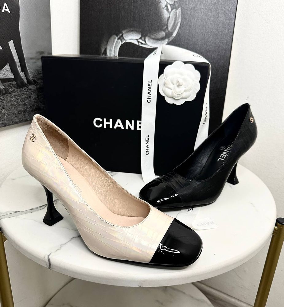 Туфли CHANEL