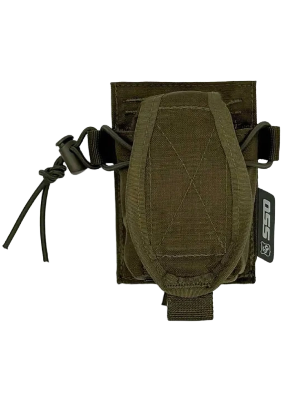 Подсумок под радиостанцию ПРС 3 MOLLE (ССО)