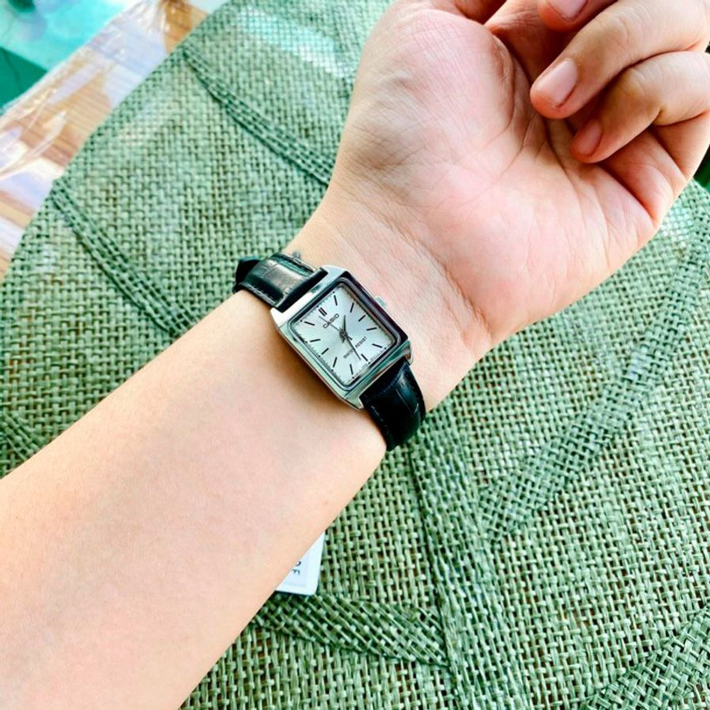 Женские наручные часы Casio Vintage LTP-V007L-7E1