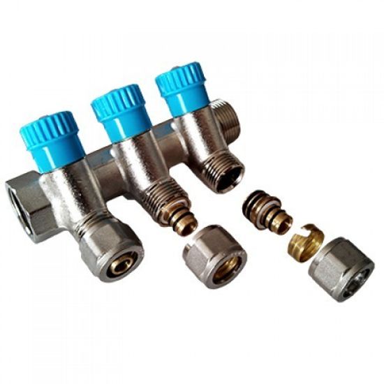 Евроконус 20х2.0х3/4 Tim для коллектора