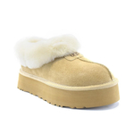 Ugg Platform Slipper Camel