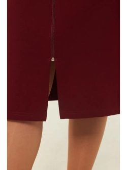 Халат трикотажный с гипюром домашний на молнии