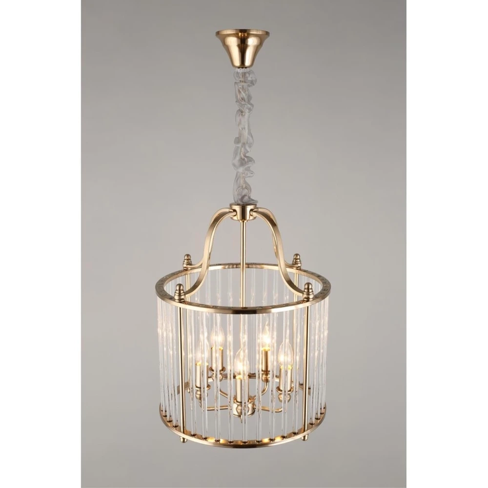 Подвесная люстра Aployt JOANNA APL.726.16.05