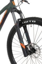 Горный велосипед Rock Machine Blizz TRL 40-29 (2024)