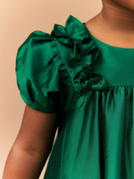 Платье для девочки Next AC8-467, Зеленый