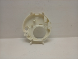 WLL2416EOE/01 кт73 Панель сливного фильтра для стиральной машины Bosch 9000920755 б/у