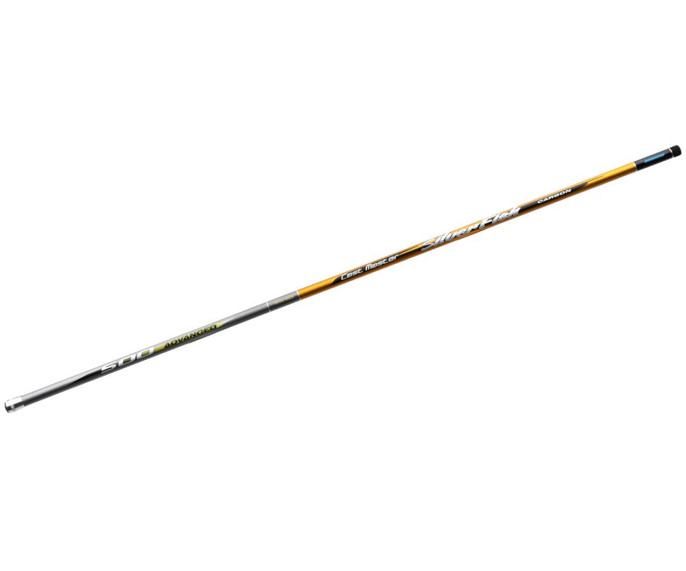 FLAGMAN Удилище маховое теле б/к Cast Master Silver Fish Pole 5м