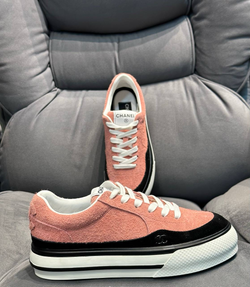 Кеды Chanel