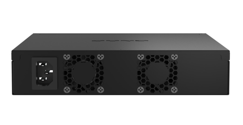 Коммутатор управляемый QNAP QSW-M2108R-2C