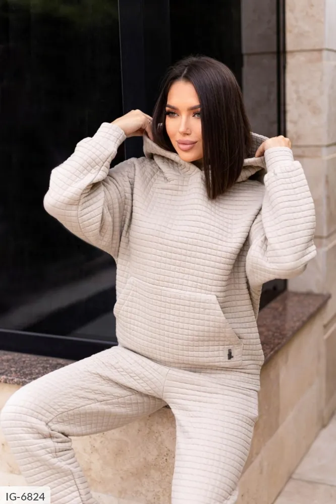 Костюм IG-6816 Фабрика Моды