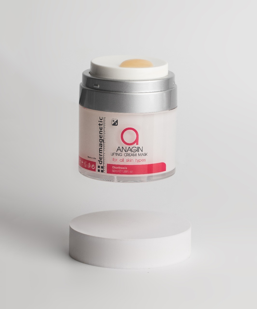 Anagin Lifting Cream Mask крем-маска для лифтинга лица