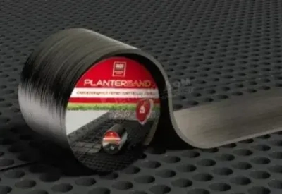 Лента PLANTERBAND 10 см х 10 м