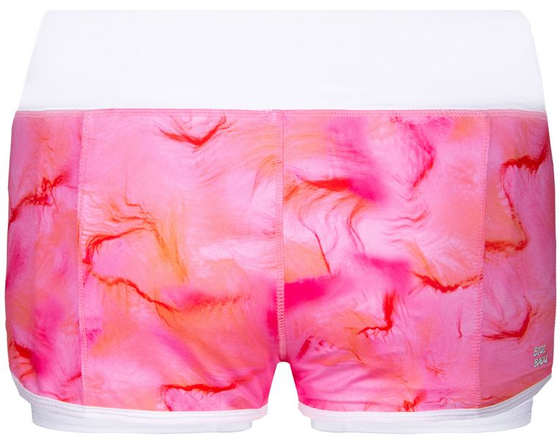 Шорты женские Bidi Badu Chidera Tech, арт. WP314080221-ROWH