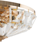 Потолочная люстра Maytoni Facet MOD094CL-06G