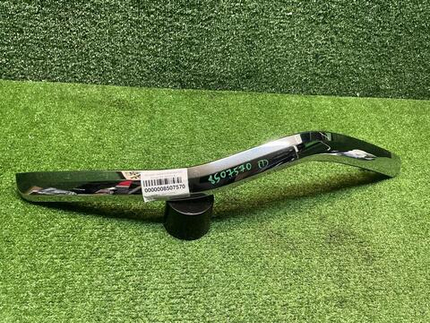 Молдинг заднего бампера левый Hongqi HS5 (19-нв)