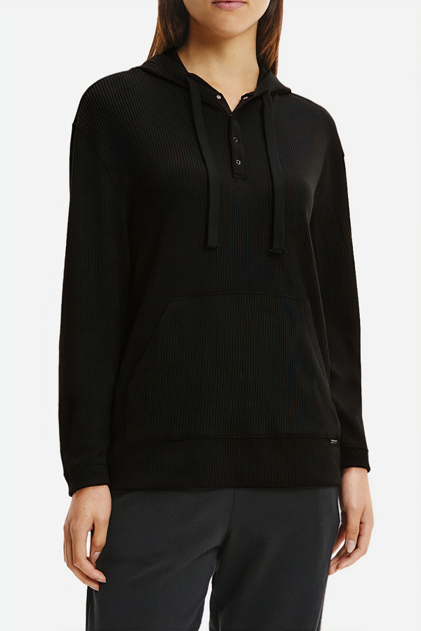 Свитер с капюшоном Calvin Klein